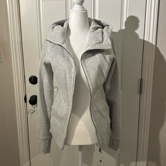 LULULEMON ZIP HOODIE - Picture 1 of 6